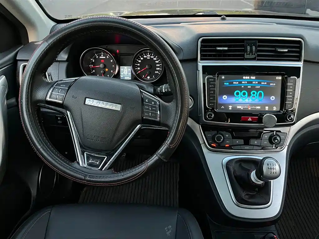 HAVAL M6 2020