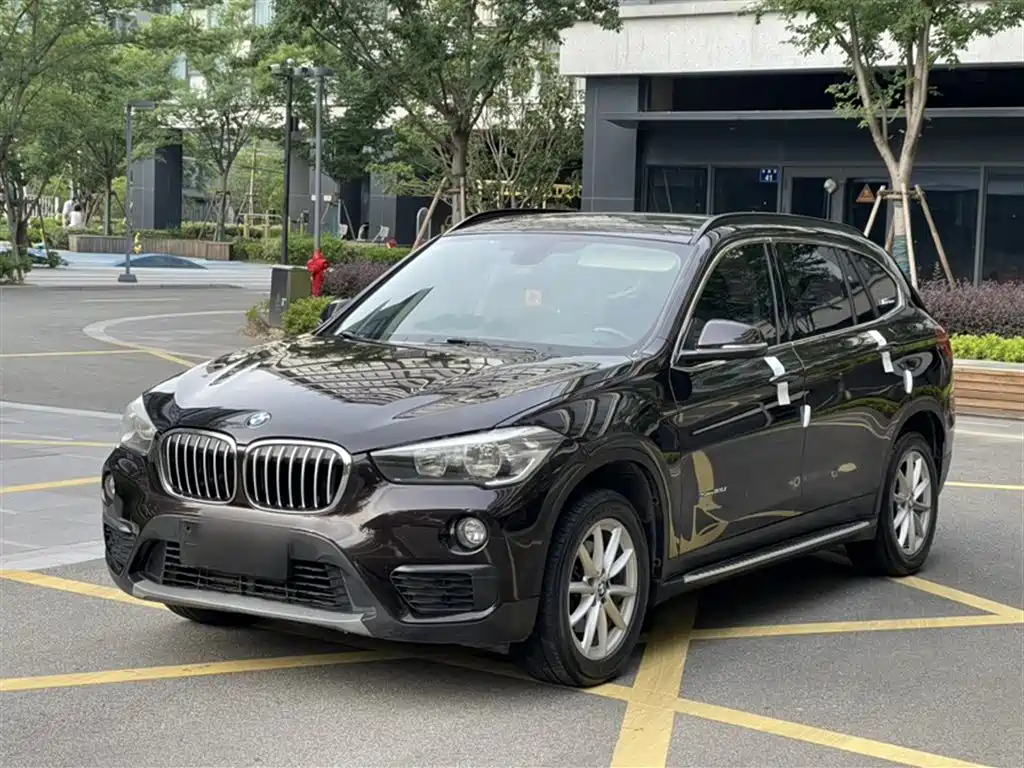 BMW X1 2016