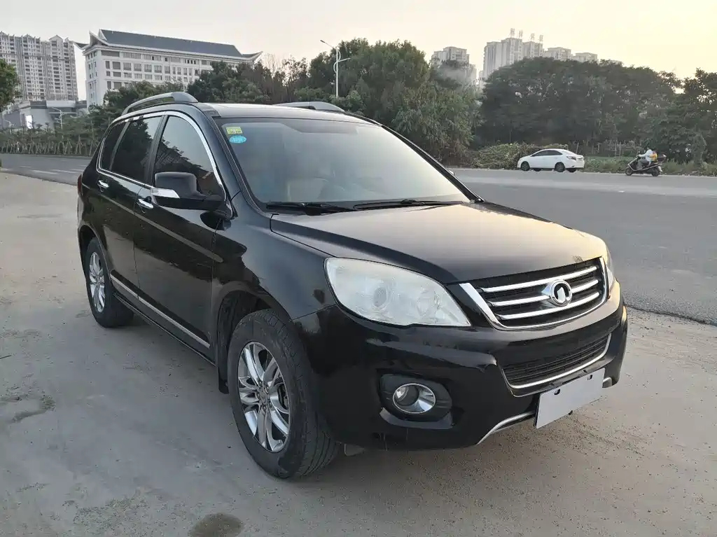 HAVAL H6 2013