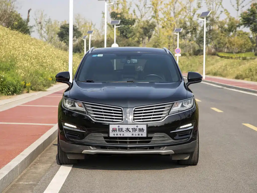LINCOLN MKC 2018