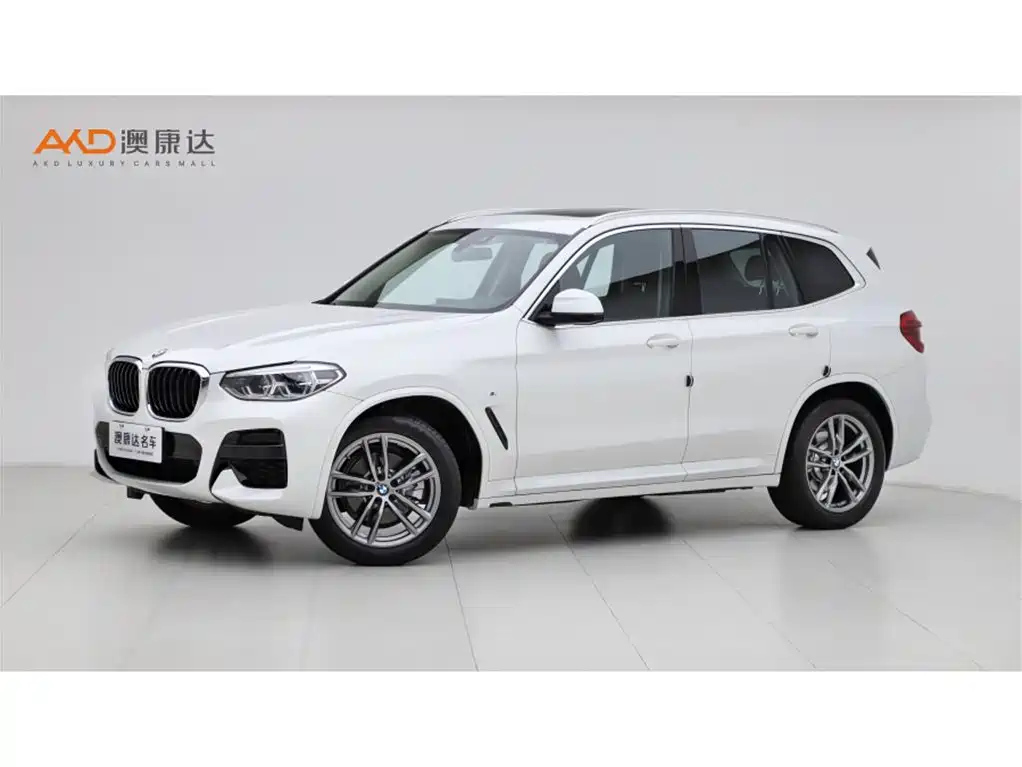 BMW X3 2021