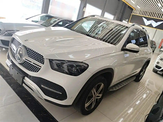 MERCEDES BENZ GLE  2021