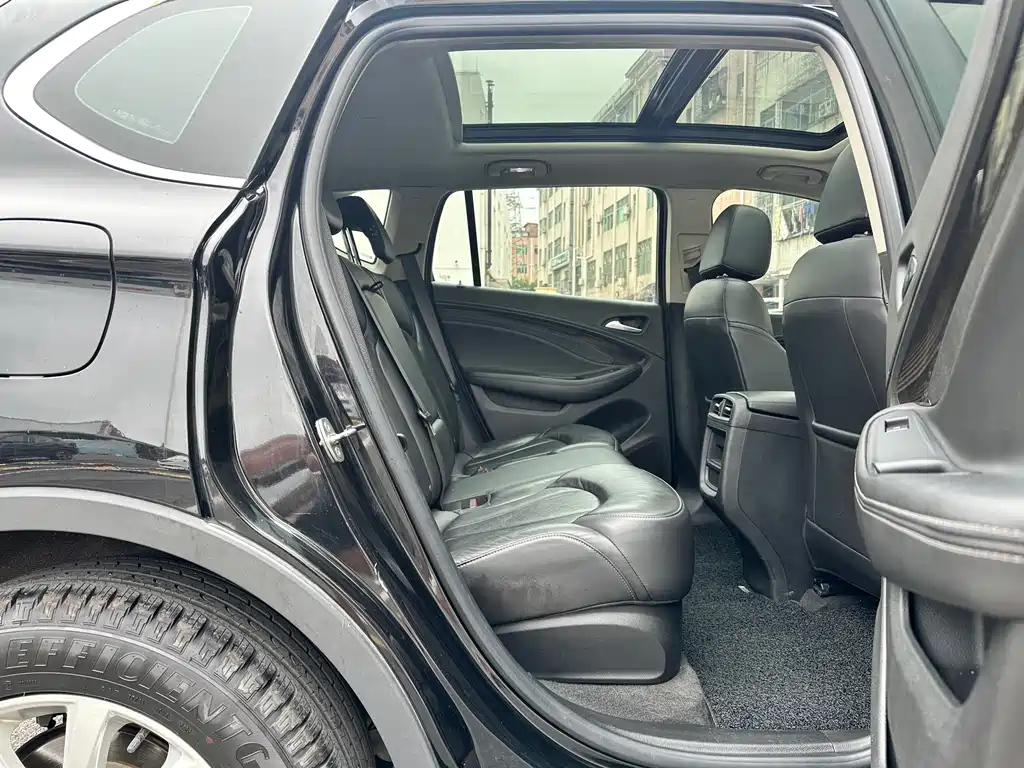 BUICK ENVISION 2020