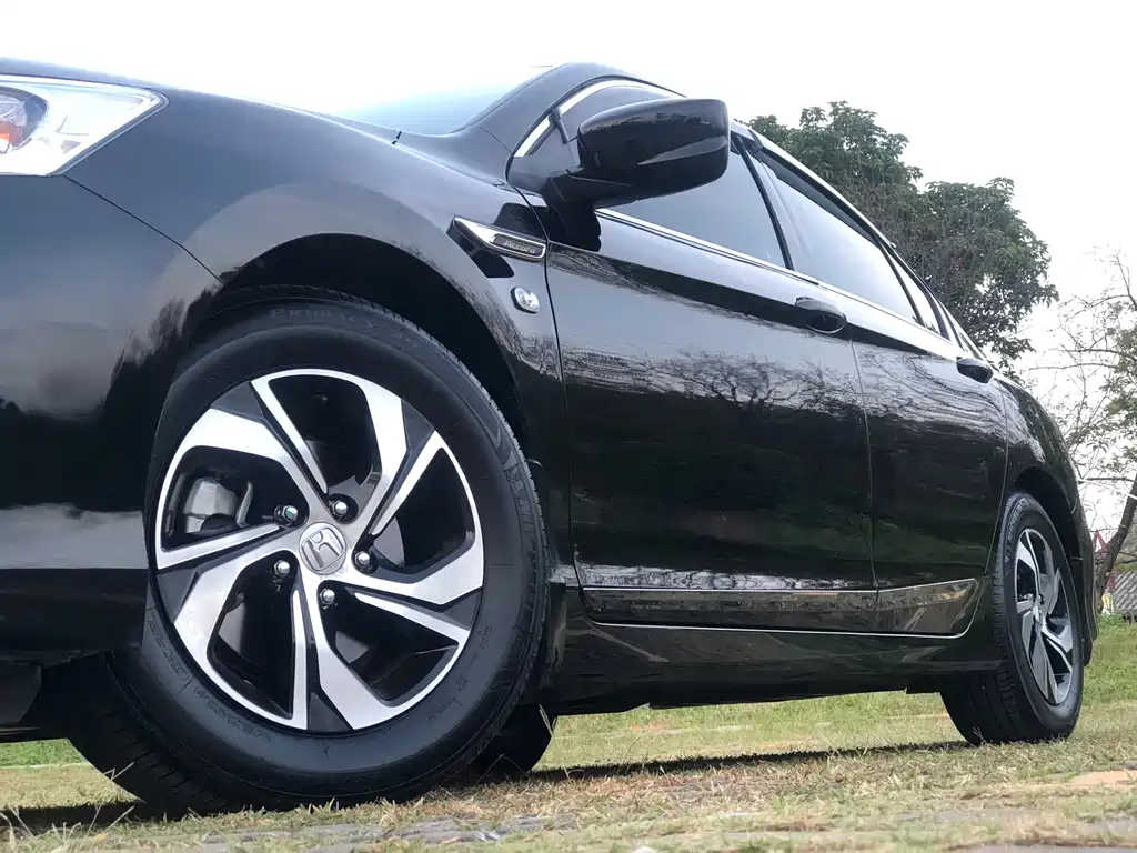 HONDA ACCORD 2016