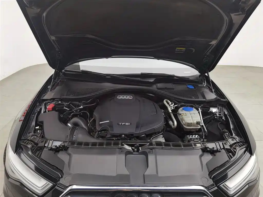 AUDI A6L 2018