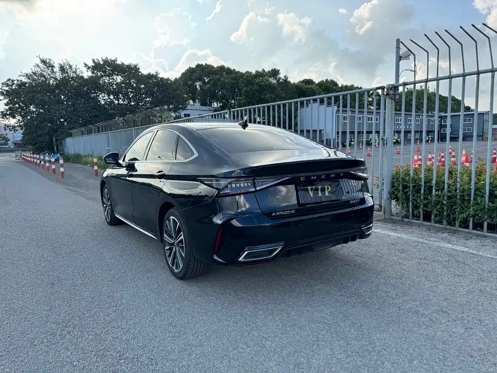 CHERY ARRIZO 8 2024