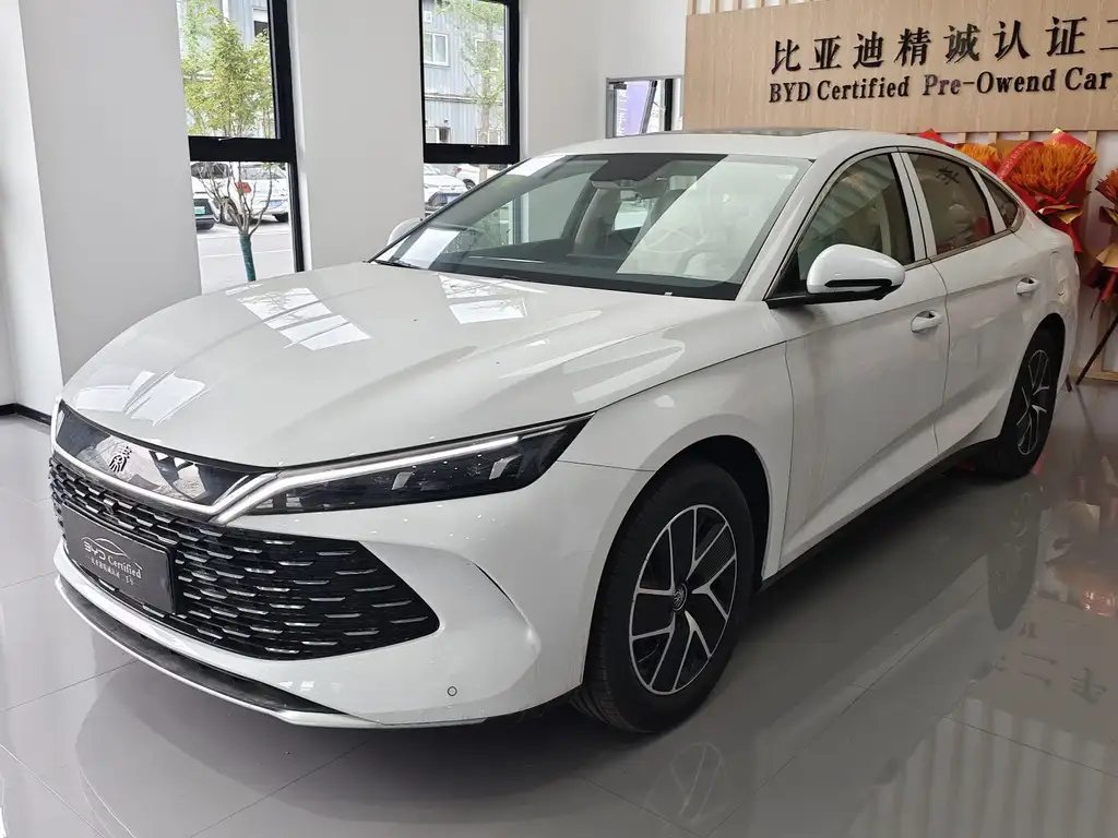 BYD QIN L 2024