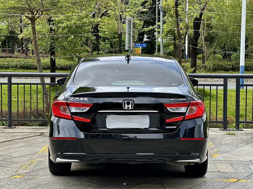 HONDA ACCORD 2018