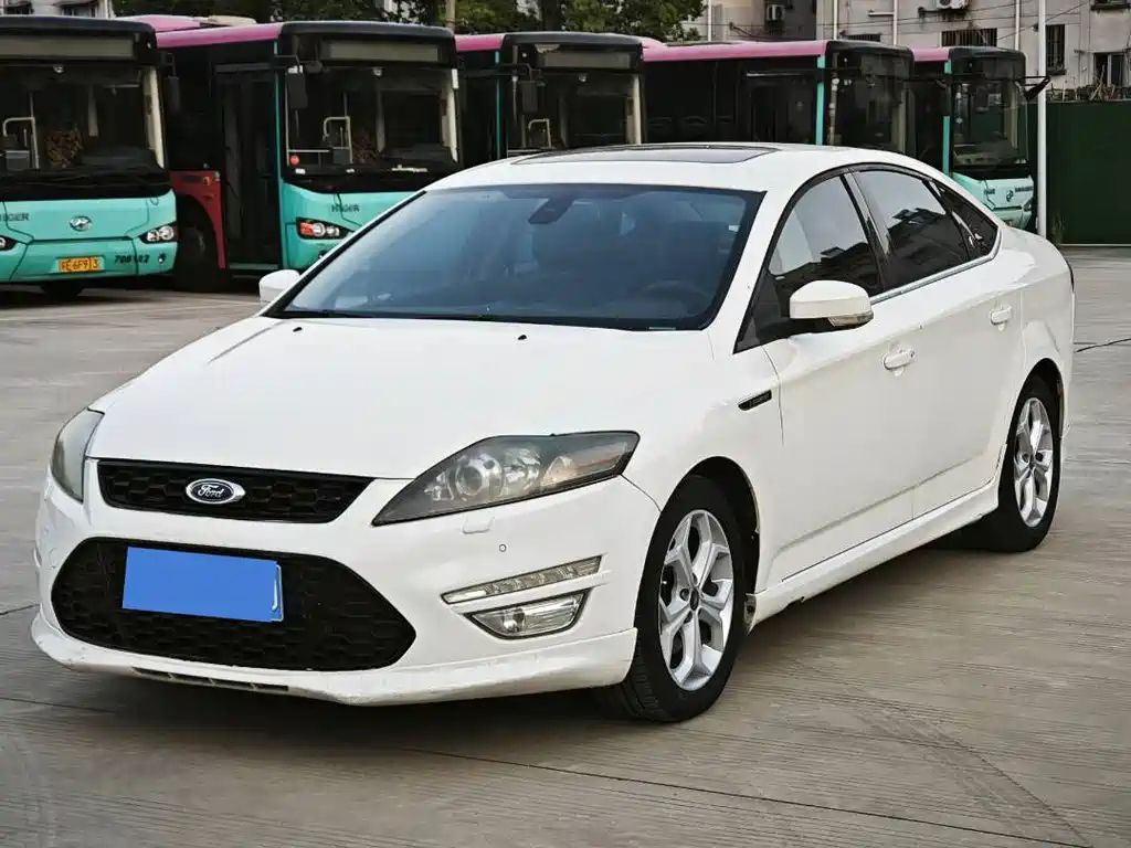 FORD MONDEO - WINNER 2012