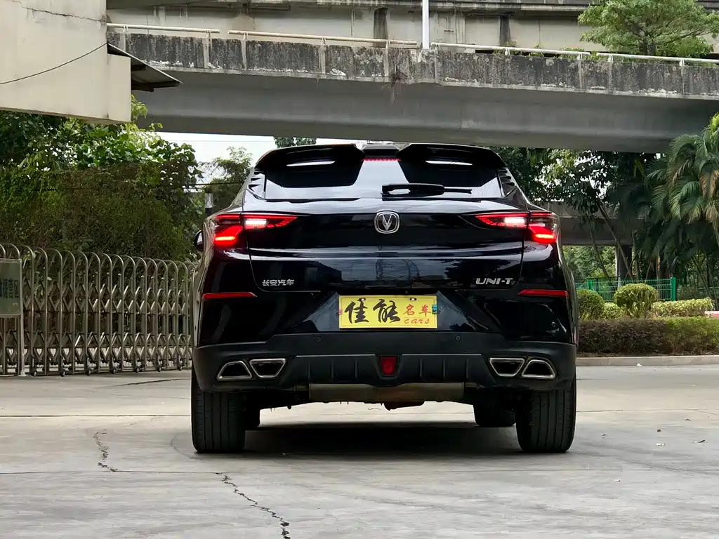 CHANGAN UNI-T 2021