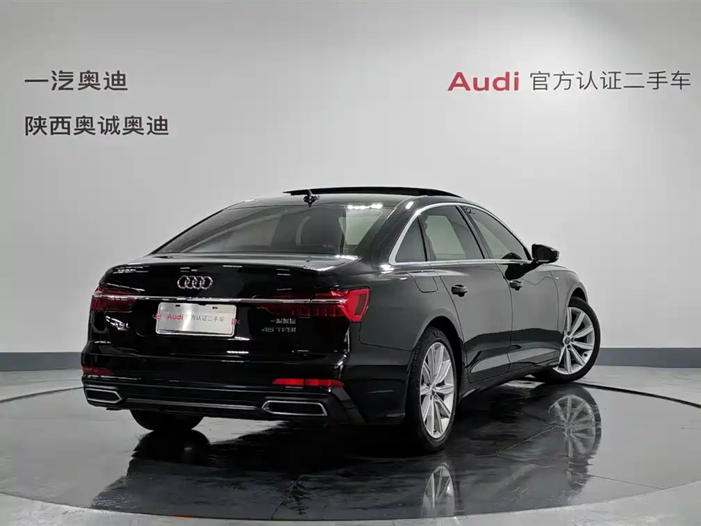 AUDI A6L 2022