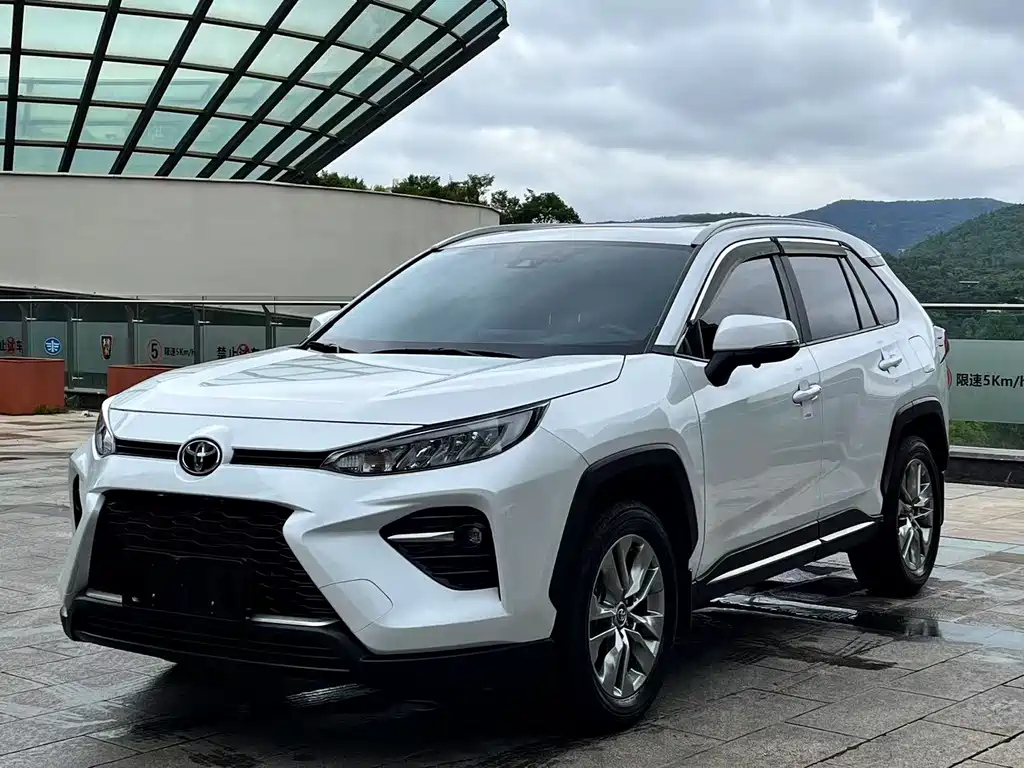 TOYOTA WILDLANDER 2024