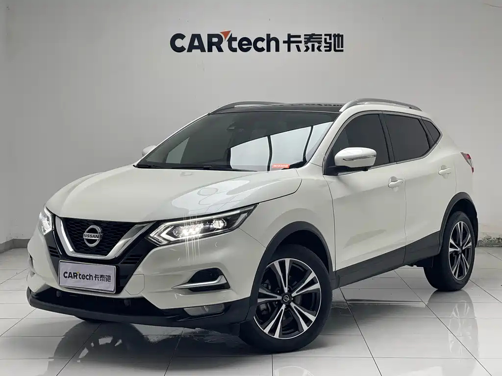 NISSAN QASHQAI 2022