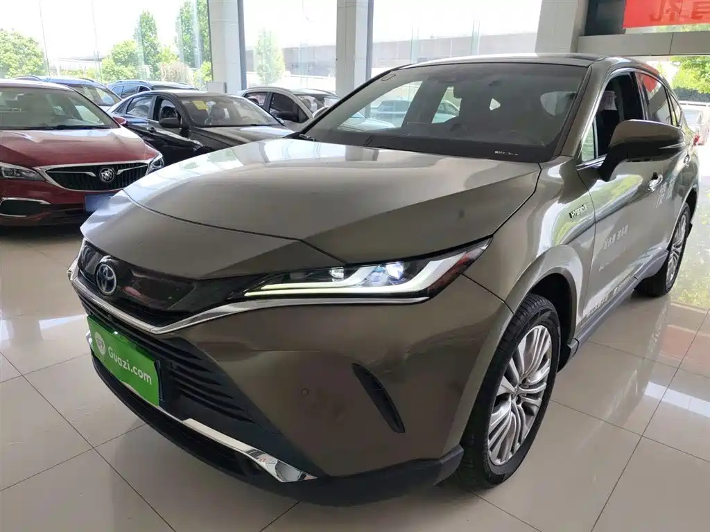 TOYOTA LINGFANG HARRIER 2022