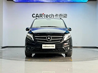 MERCEDES BENZ VITO  2018