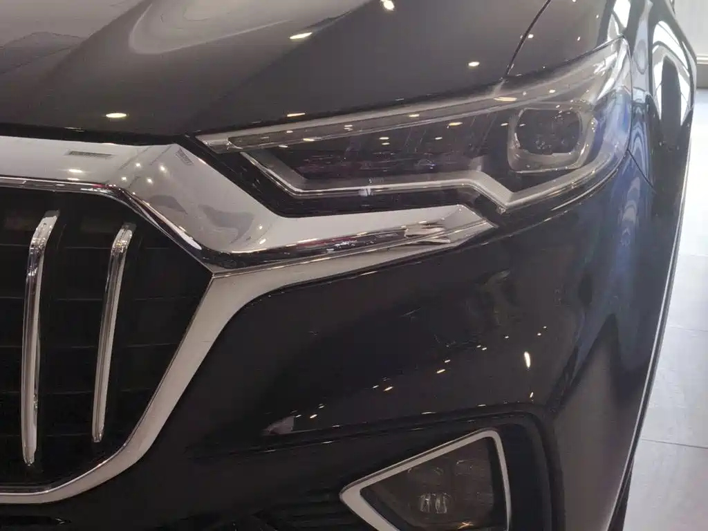 HONGQI HS5 2020