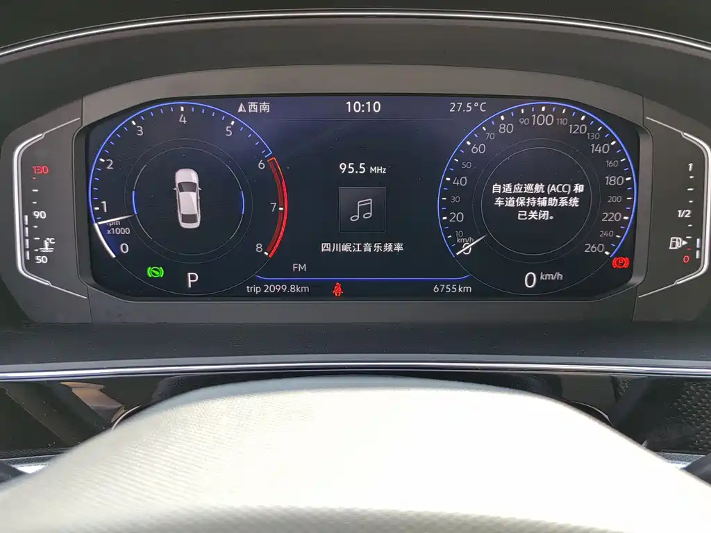 VOLKSWAGEN PASSAT 2025