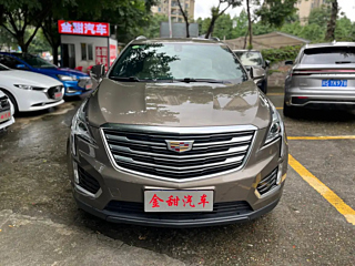 CADILLAC XT5 2016