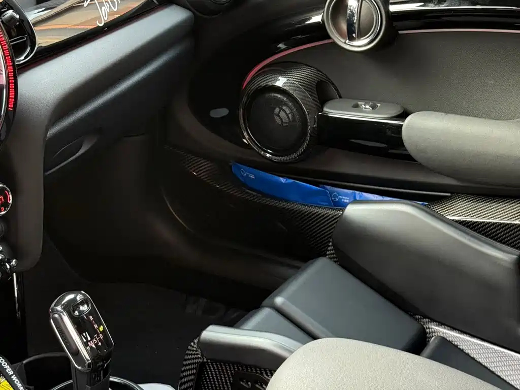 MINI JCW 2022