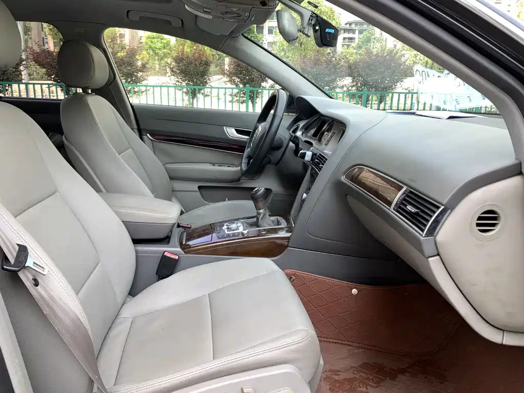 AUDI A6L 2008
