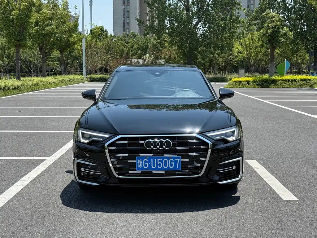 AUDI A6L 2024