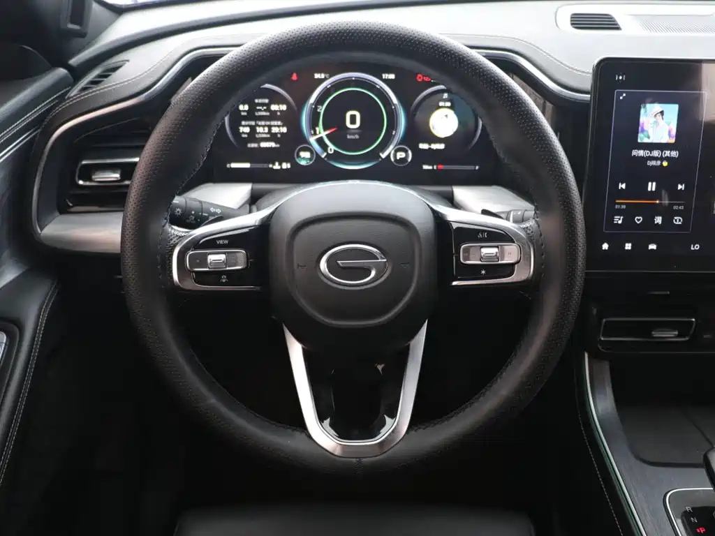 TRUMPCHI GS8 2022