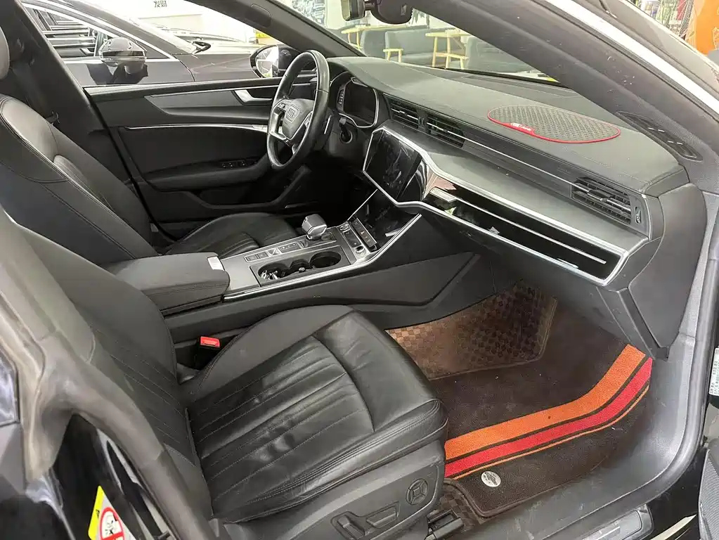AUDI A7 2020