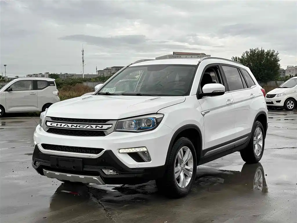 CHANGAN CS75 2016