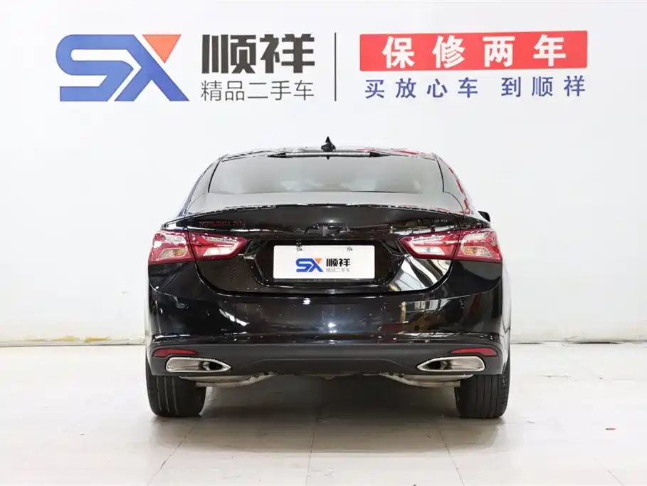 CHEVROLET MALIBU XL 2021