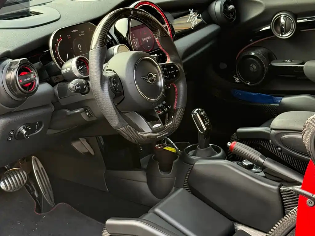 MINI JCW 2022