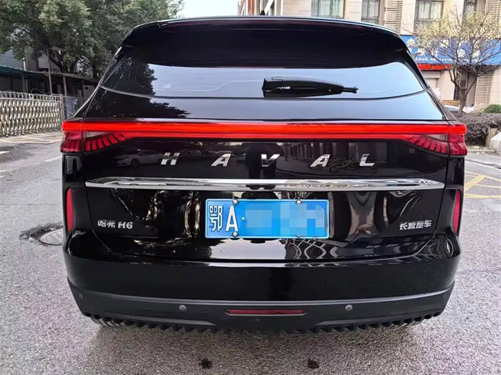 HAVAL H6 2021