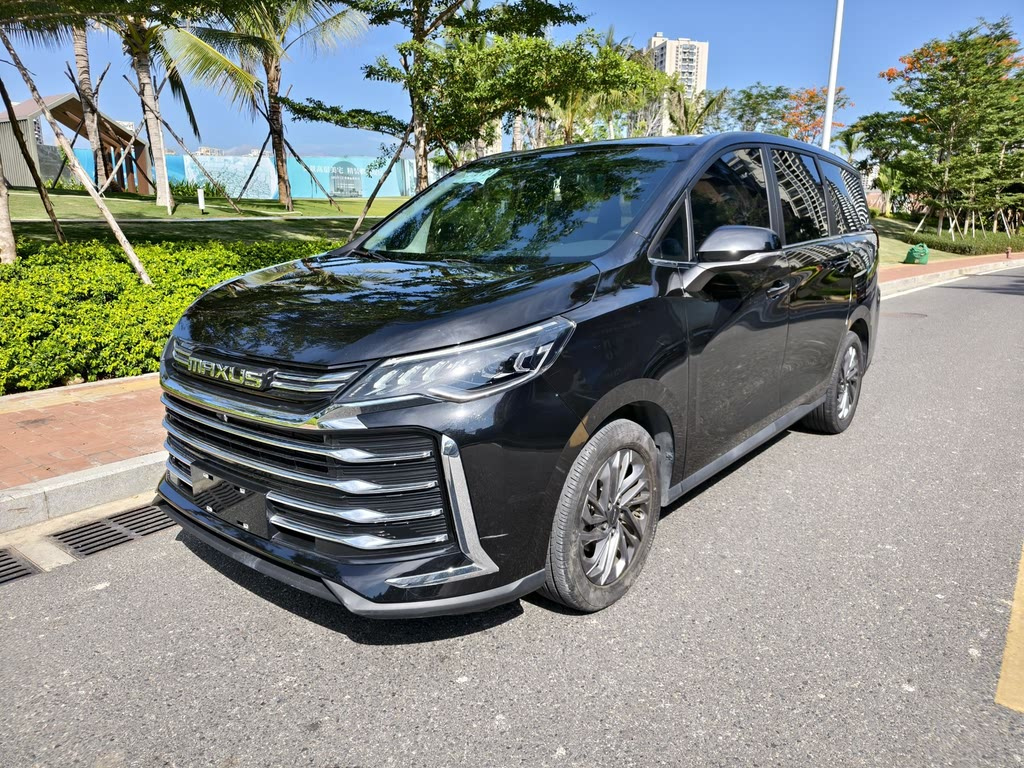 MAXUS OTHER 2021