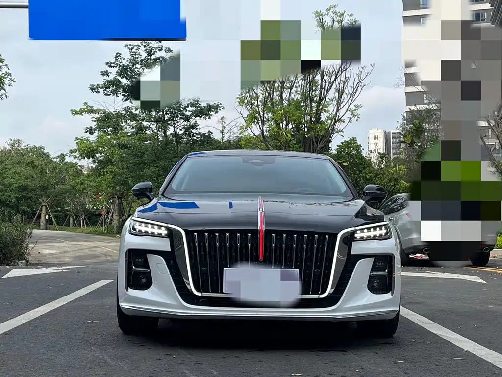 HONGQI H5 2024