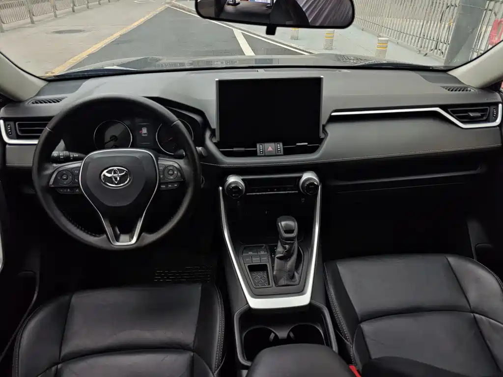 TOYOTA WILDLANDER 2021