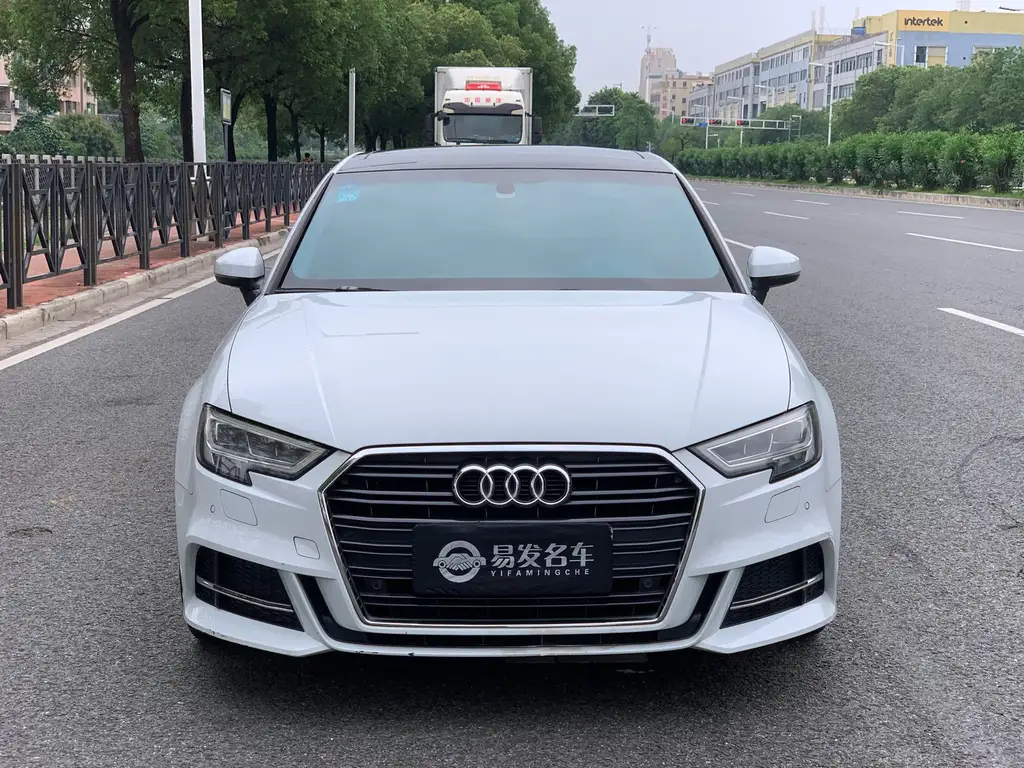 AUDI A3 2019