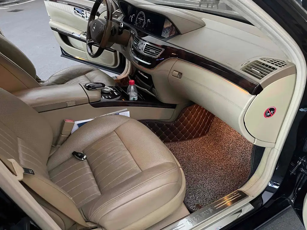 BRABUS S-CLASS 2010