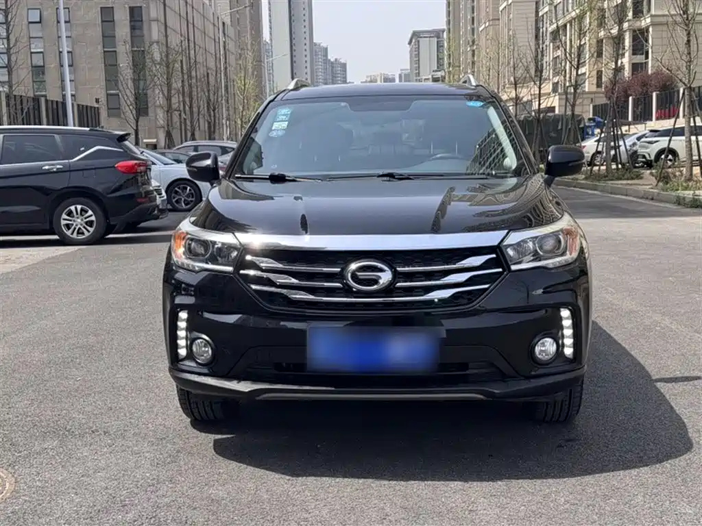 TRUMPCHI GS4 2015