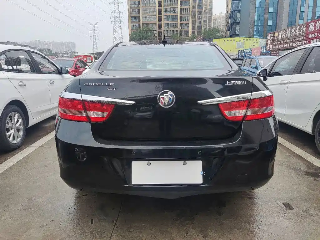 BUICK EXCELLE 2013