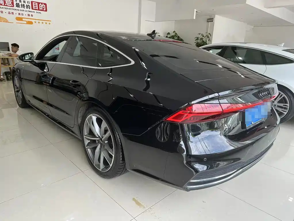 AUDI A7 2020