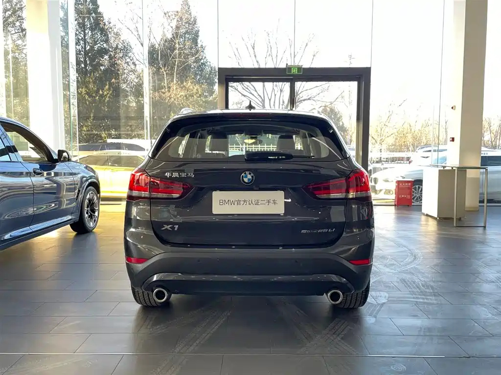 BMW X1 2023