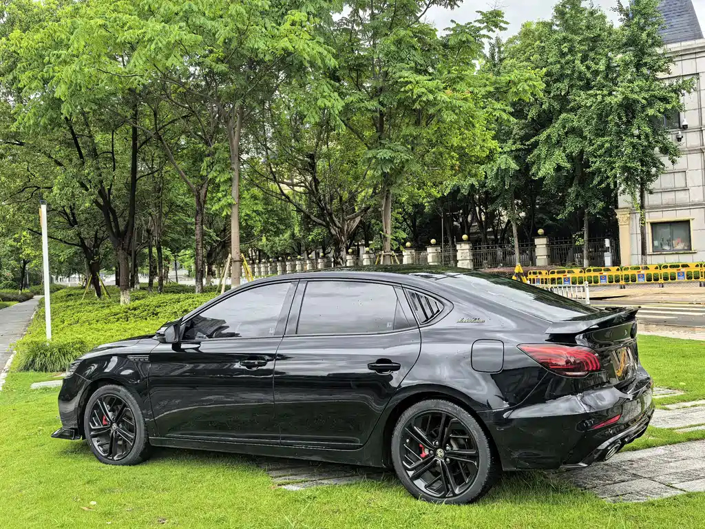 MG MG6 2020
