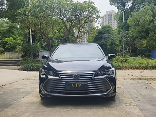 TOYOTA AVALON 2021