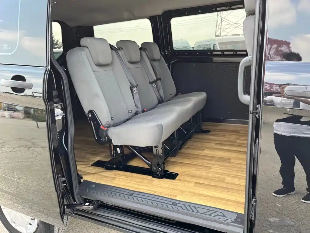 FORD TRANSIT 2020