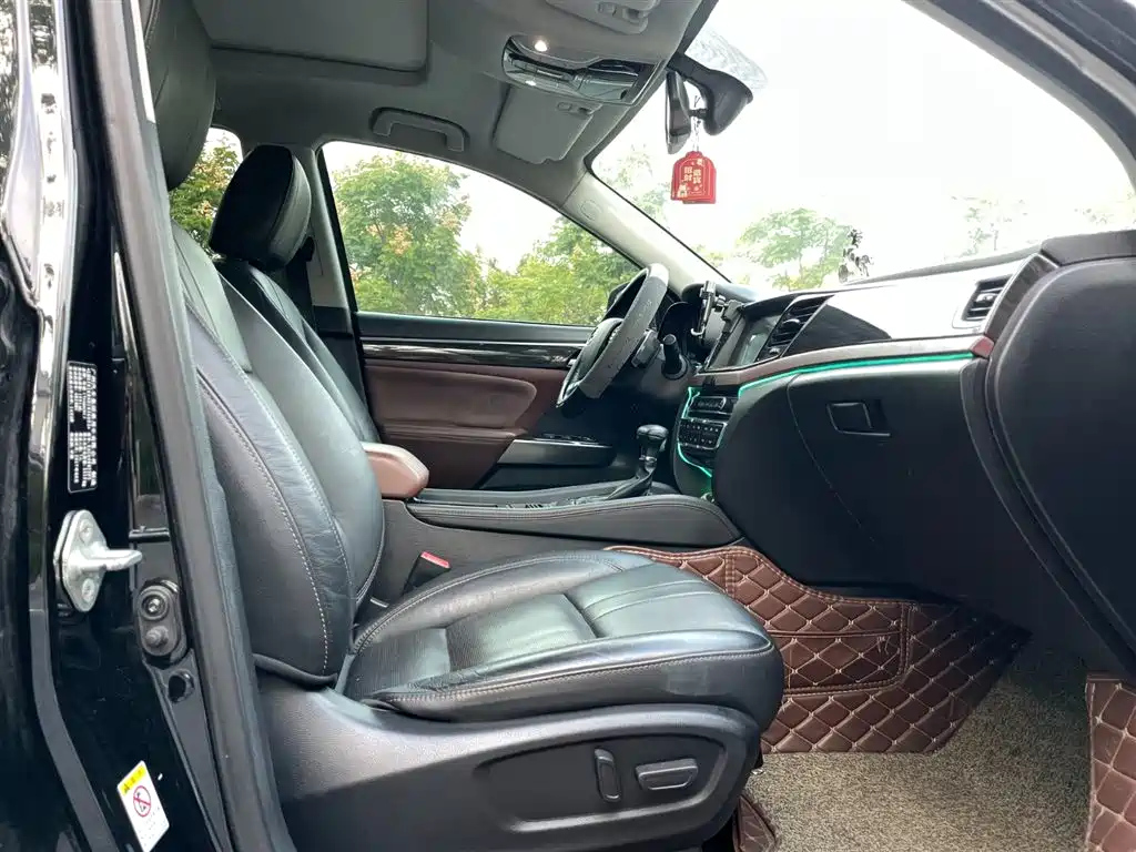 TRUMPCHI GS8 2017