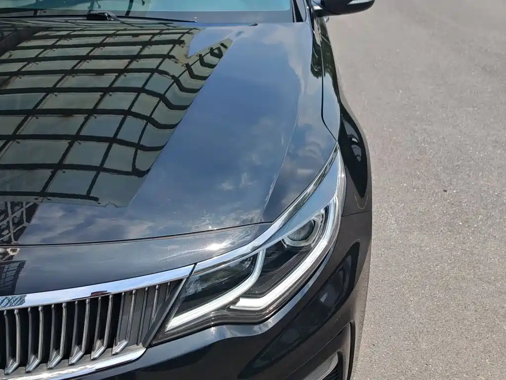 KIA K5 2019