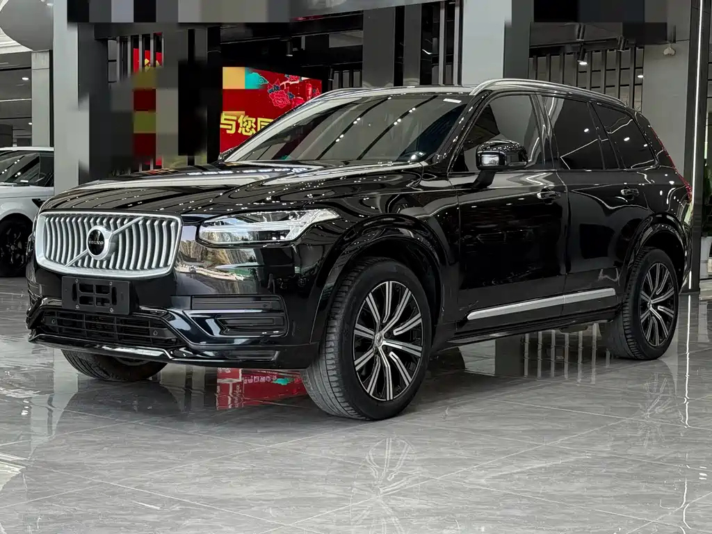 VOLVO XC90 2022