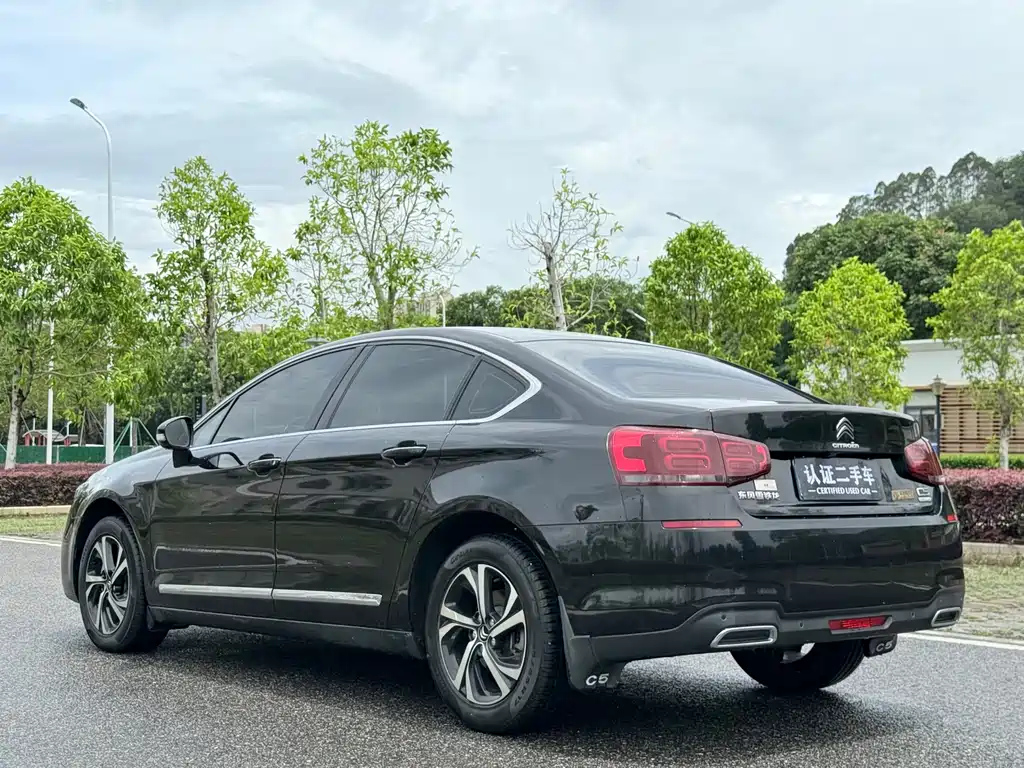CITROEN C5 2017