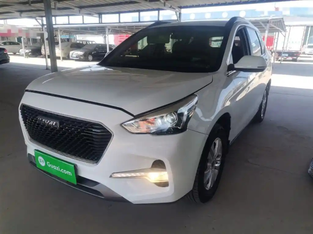 HAVAL M6 2018