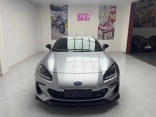 Заказать SUBARU BRZ