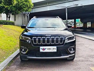 JEEP CHEROKEE 2019